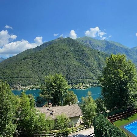Le Terrazze Sul Lago - Ledro House Pieve Di Ledro Exterior foto
