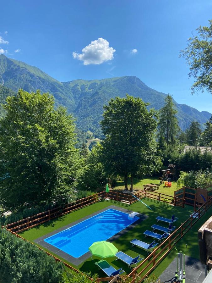 Le Terrazze Sul Lago - Ledro House Pieve Di Ledro Exterior foto