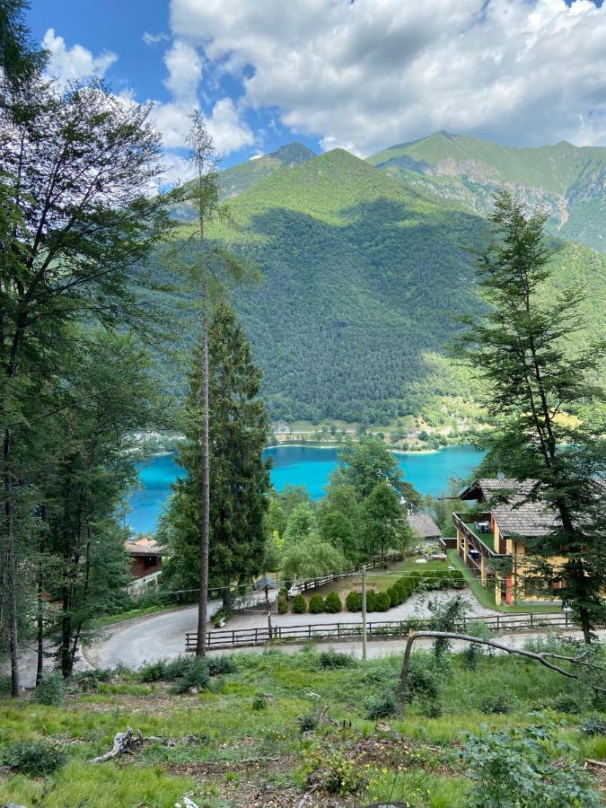 Le Terrazze Sul Lago - Ledro House Pieve Di Ledro Exterior foto
