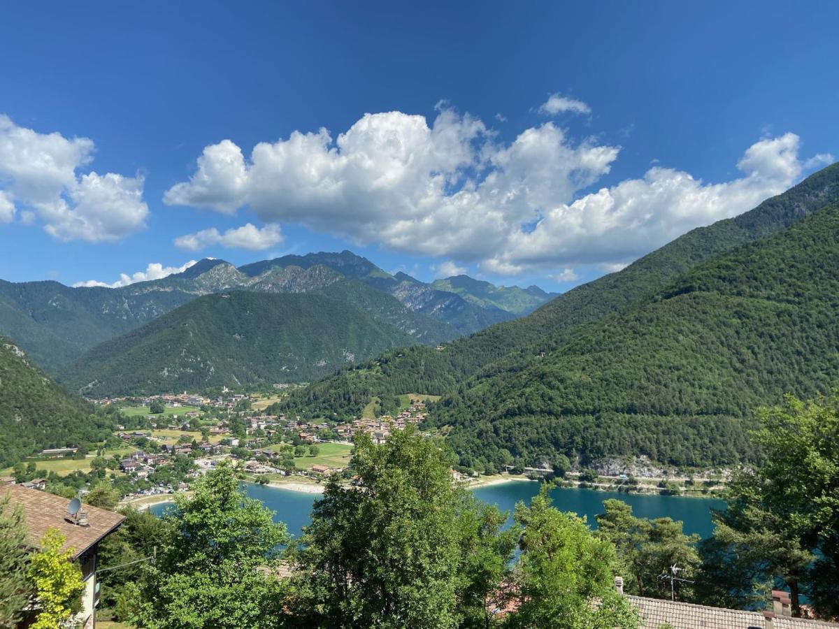 Le Terrazze Sul Lago - Ledro House Pieve Di Ledro Exterior foto