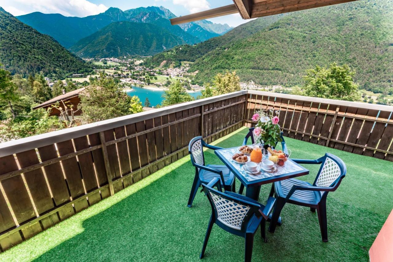Le Terrazze Sul Lago - Ledro House Pieve Di Ledro Exterior foto