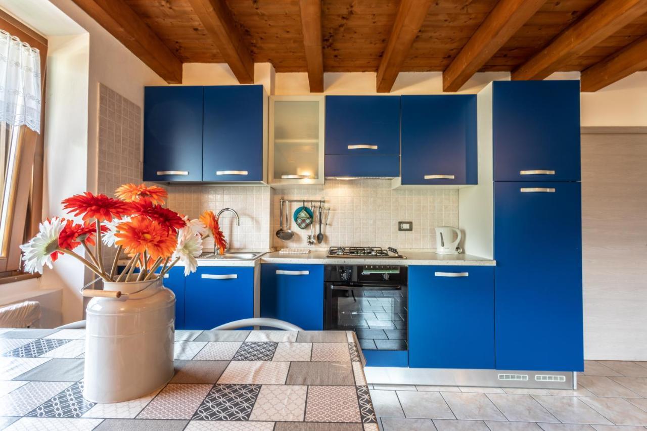 Le Terrazze Sul Lago - Ledro House Pieve Di Ledro Habitación foto