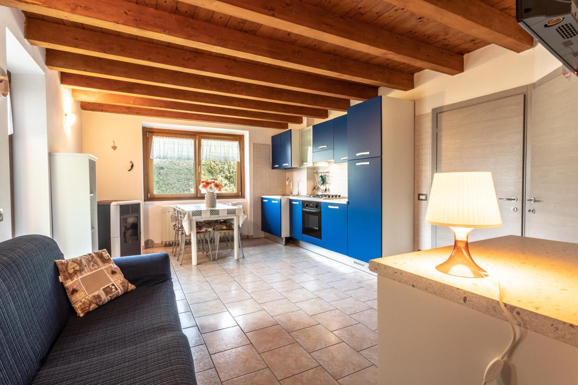 Le Terrazze Sul Lago - Ledro House Pieve Di Ledro Habitación foto