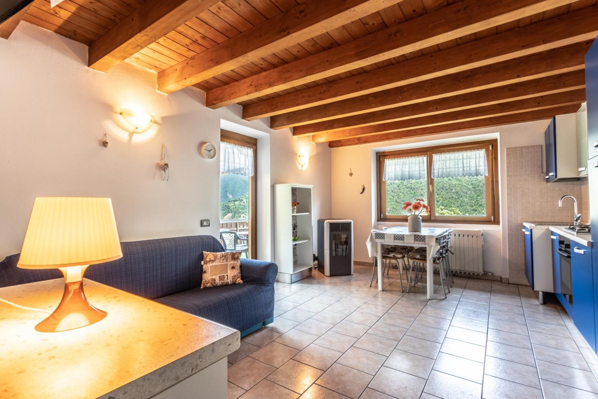 Le Terrazze Sul Lago - Ledro House Pieve Di Ledro Habitación foto