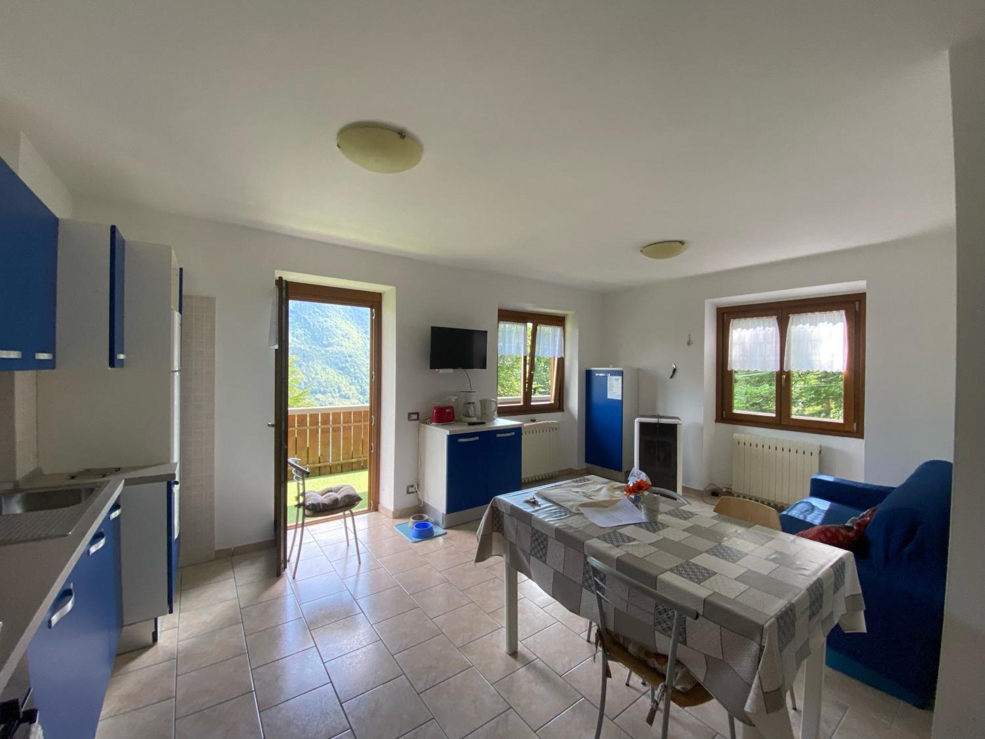Le Terrazze Sul Lago - Ledro House Pieve Di Ledro Habitación foto