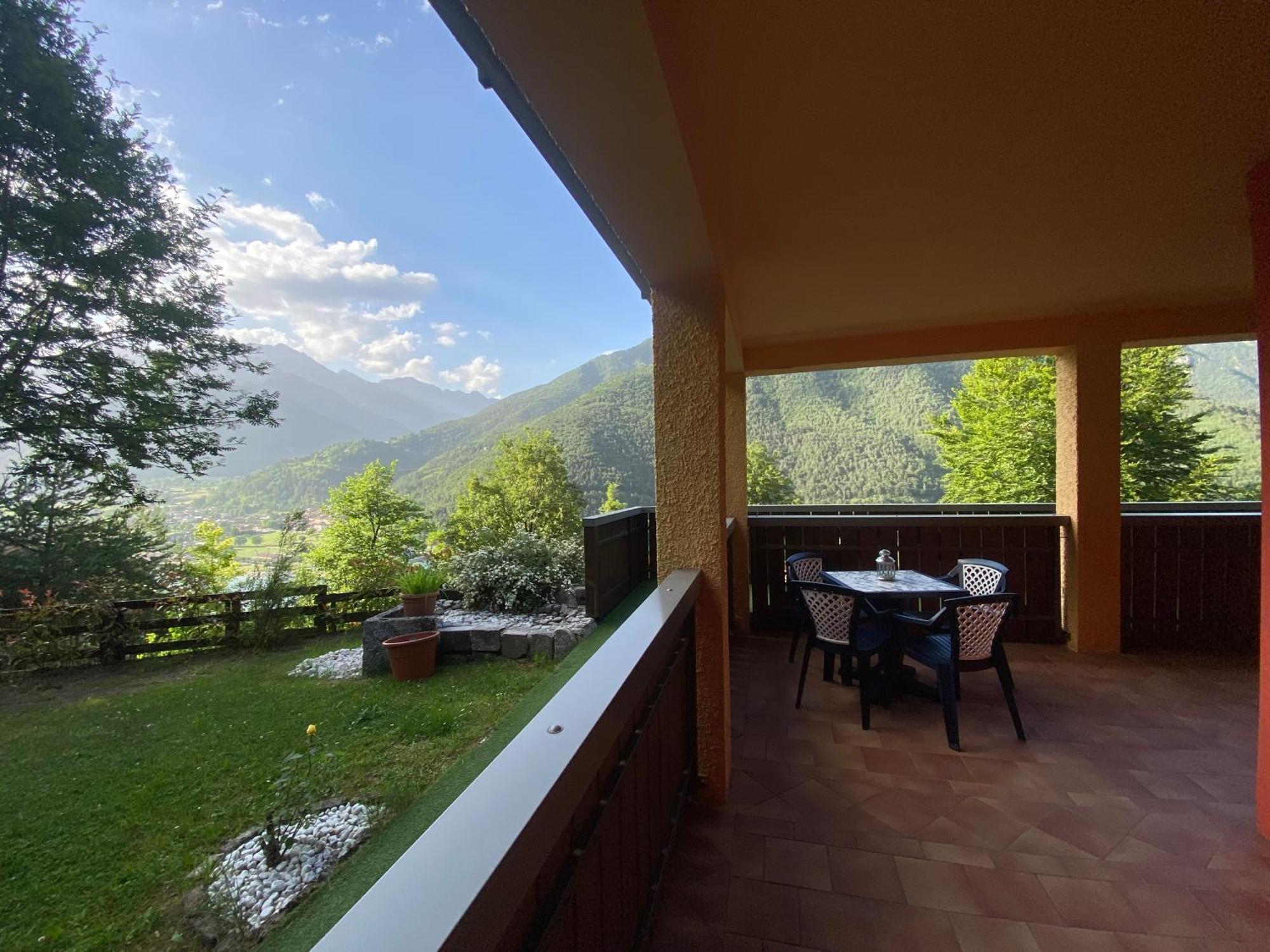 Le Terrazze Sul Lago - Ledro House Pieve Di Ledro Habitación foto