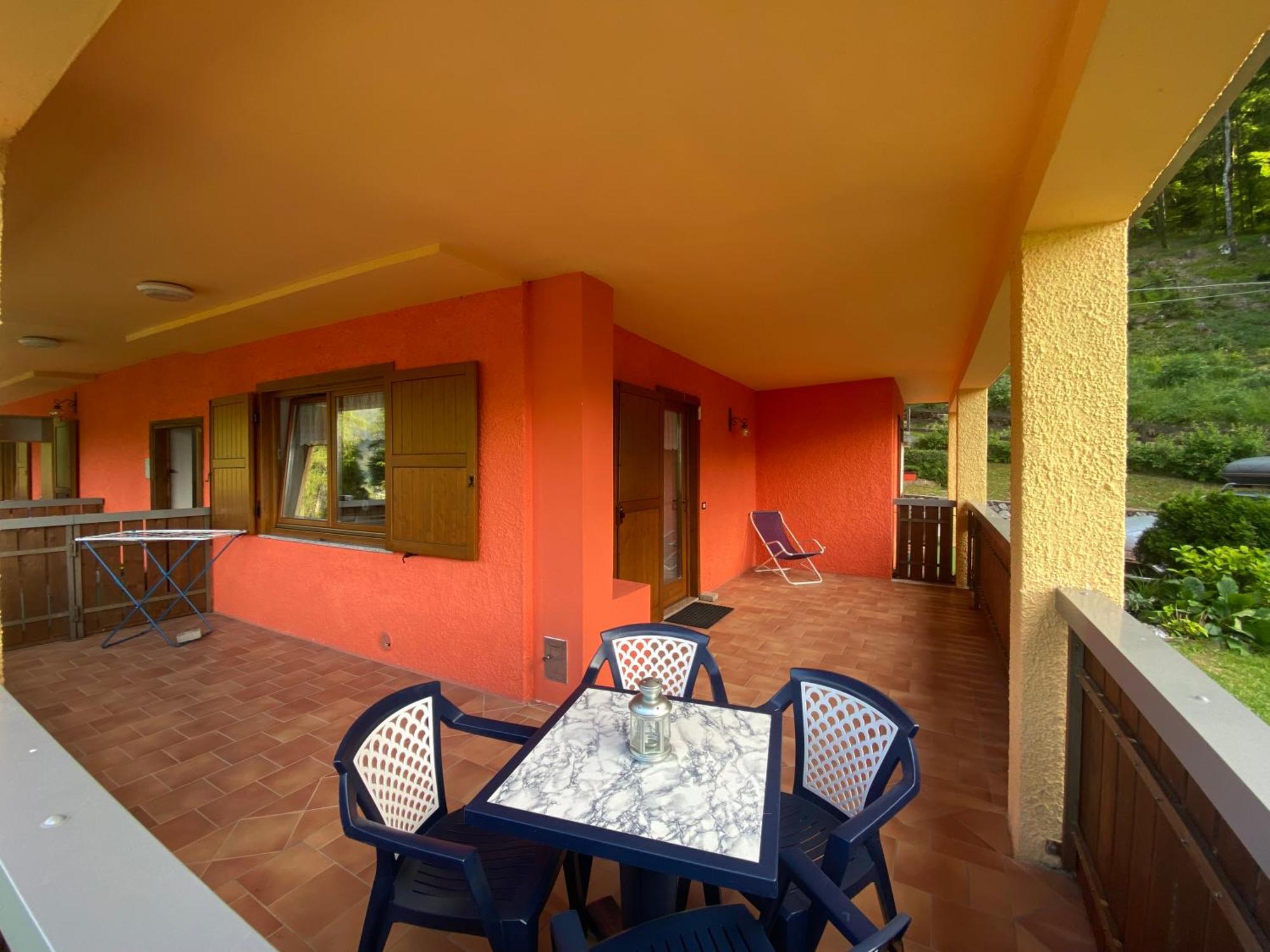 Le Terrazze Sul Lago - Ledro House Pieve Di Ledro Habitación foto