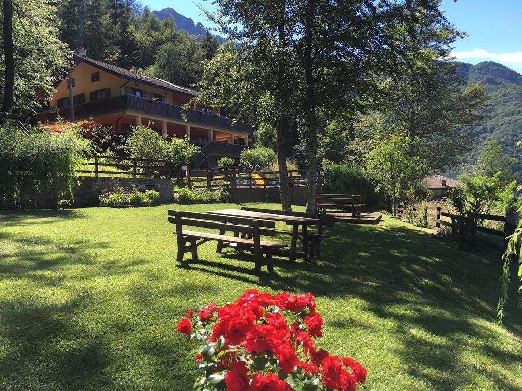 Le Terrazze Sul Lago - Ledro House Pieve Di Ledro Exterior foto